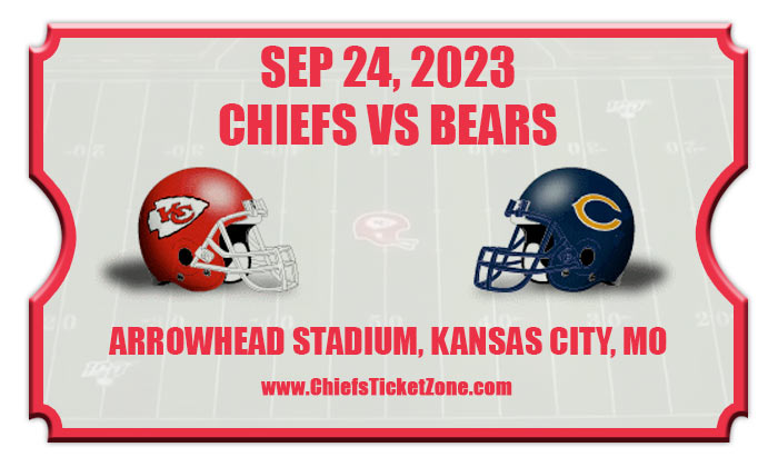 2023 Chiefs Vs Bears