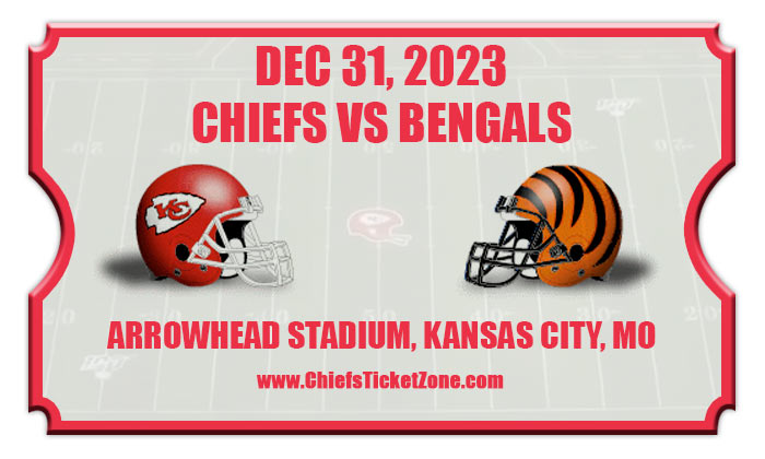 2023 Chiefs Vs Bengals