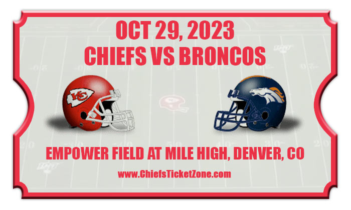 2023 Chiefs Vs Broncos2