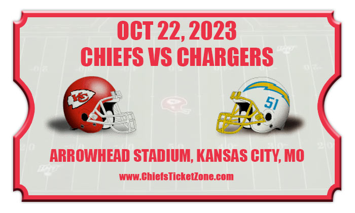 2023 Chiefs Vs Chargers