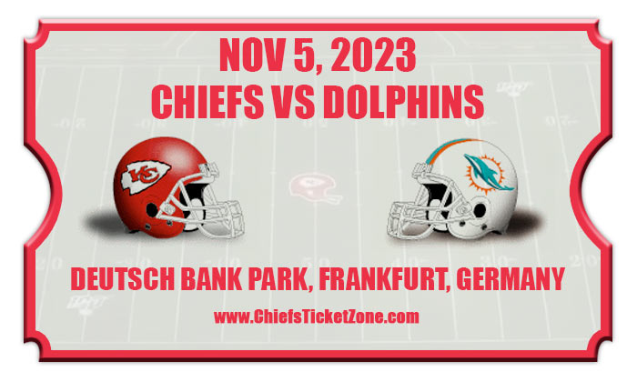 2023 Chiefs Vs Dolphins