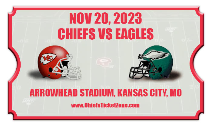 2023 Chiefs Vs Eagles