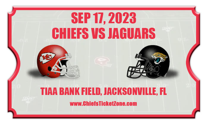 2023 Chiefs Vs Jaguars