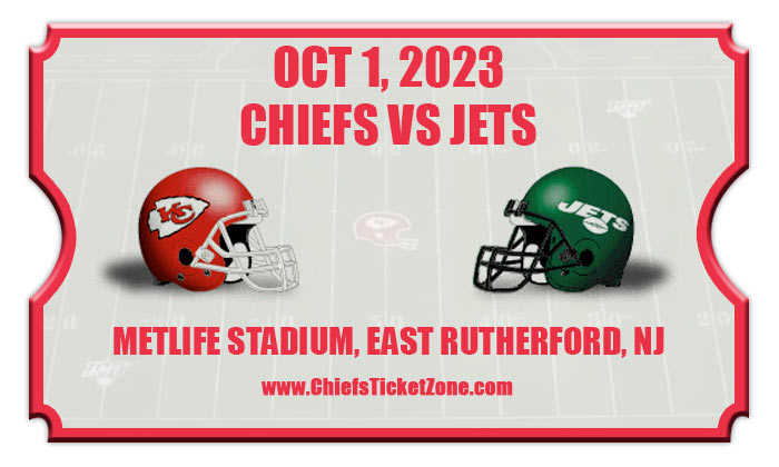 2023 Chiefs Vs Jets
