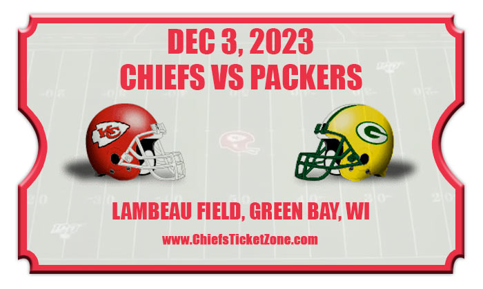 2023 Chiefs Vs Packers