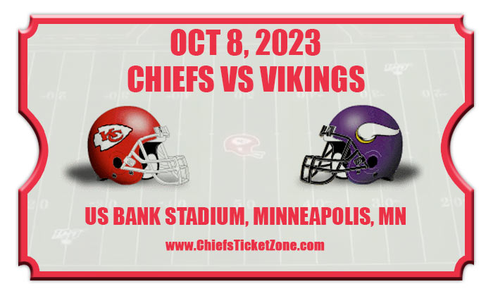 2023 Chiefs Vs Vikings