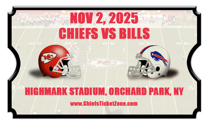 2025 Chiefs Vs Bills