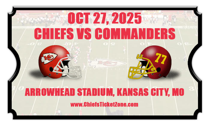 2025 Chiefs Vs Commanders