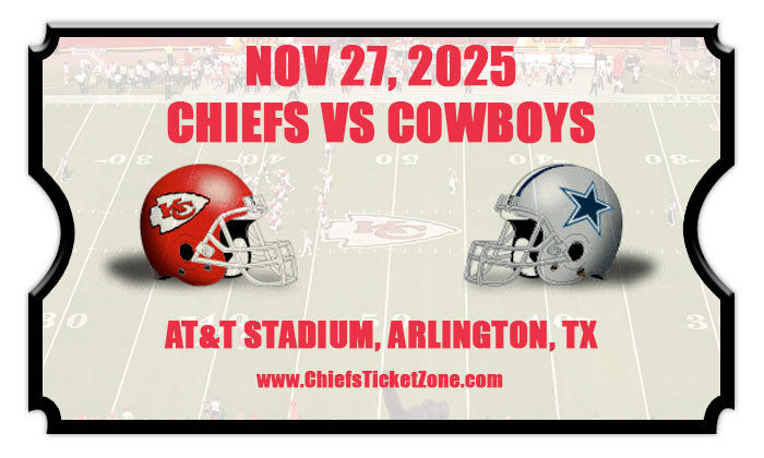 2025 Chiefs Vs Cowboys