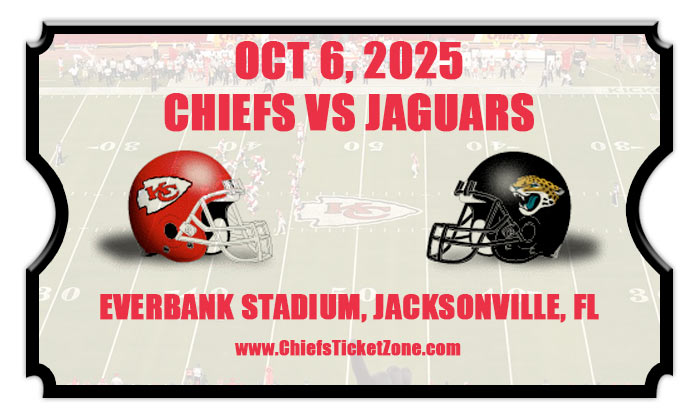 2025 Chiefs Vs Jaguars