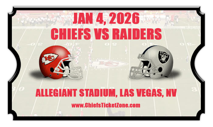 2025 Chiefs Vs Raiders 2