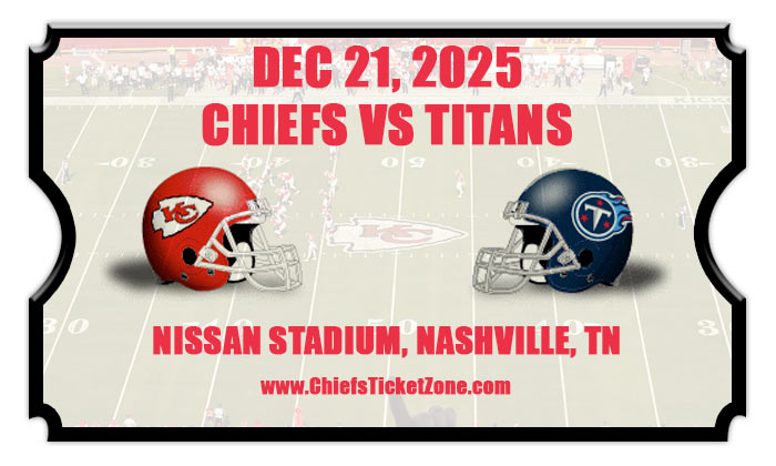 2025 Chiefs Vs Titans