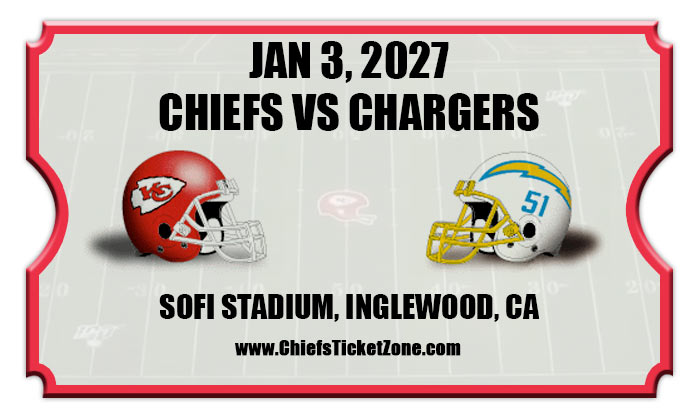 2026 Chiefs Vs Chargers2