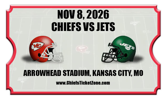 2026 Chiefs Vs Jets