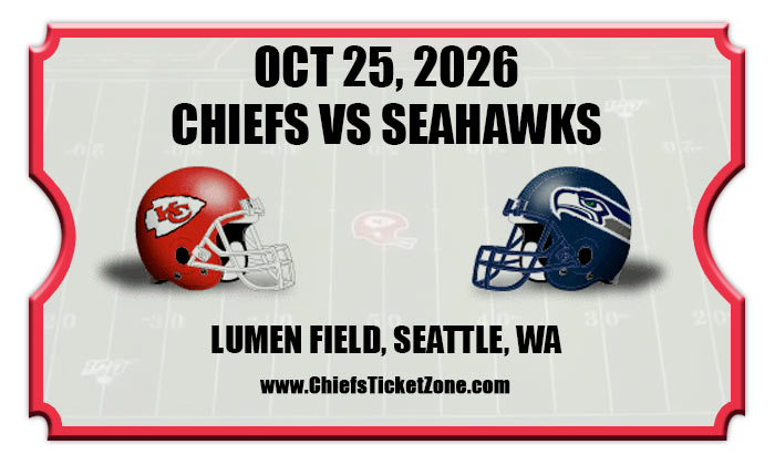 2026 Chiefs Vs Seahawks2