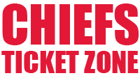 Chiefs Ticket Zone Logo