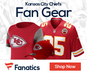 Kansas City Chiefs Gear