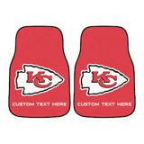 Kansas City Chiefs Auto Accessories