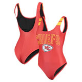 Kansas City Chiefs Bathing Suits
