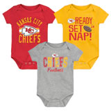 Kansas City Chiefs Infants