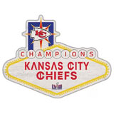Kansas City Chiefs Super Bowl LVIII Merchandise