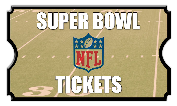 San Francisco 49ers vs Kansas City Chiefs Super Bowl Tickets